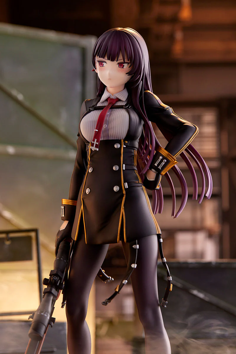 WA2000 Girls' Frontline Ques Q - Image 9
