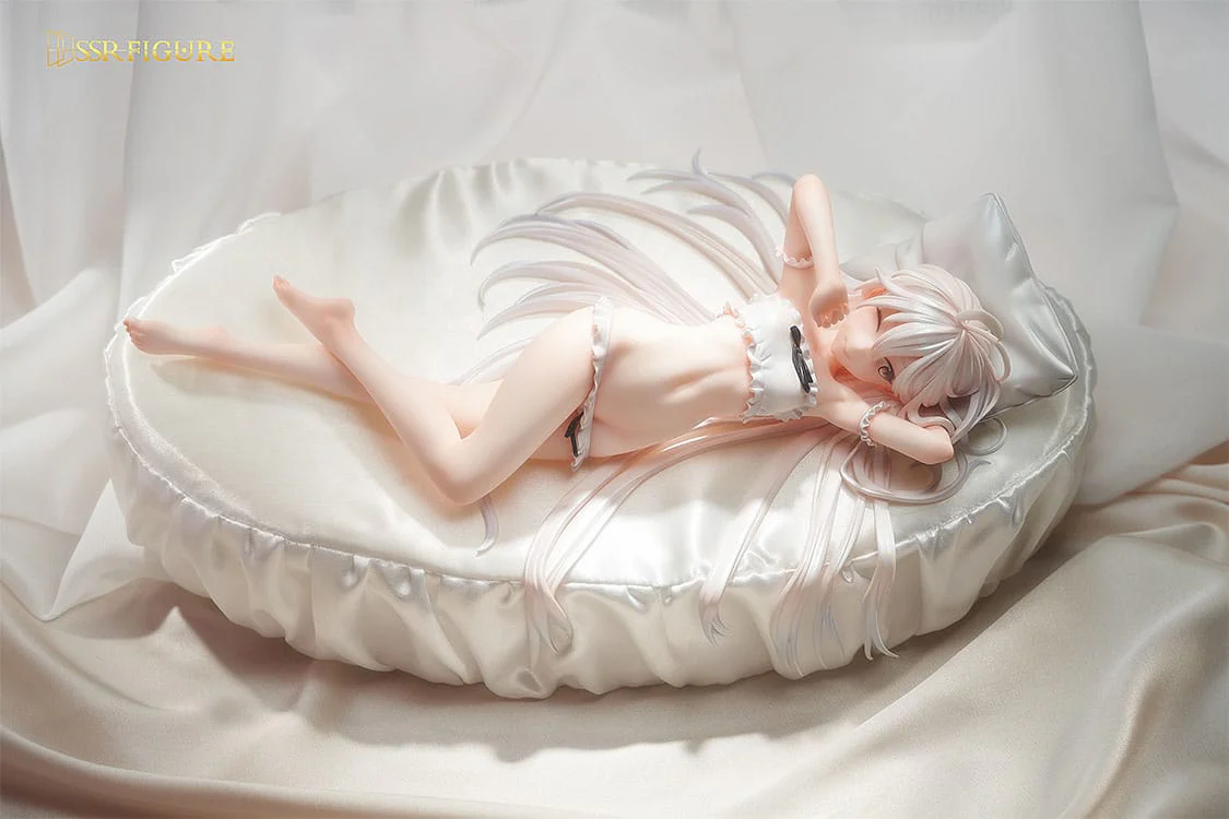 Wakening White Haired-Chan Luminous Box - Image 3