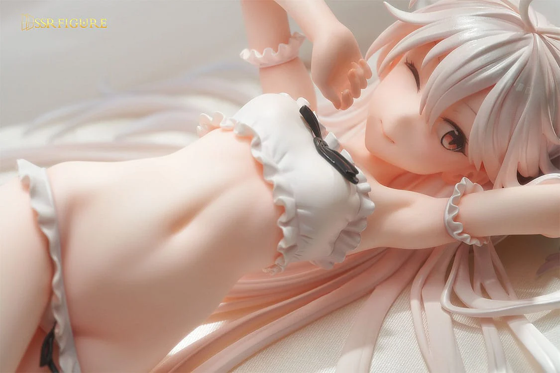 Wakening White Haired-Chan Luminous Box - Image 5