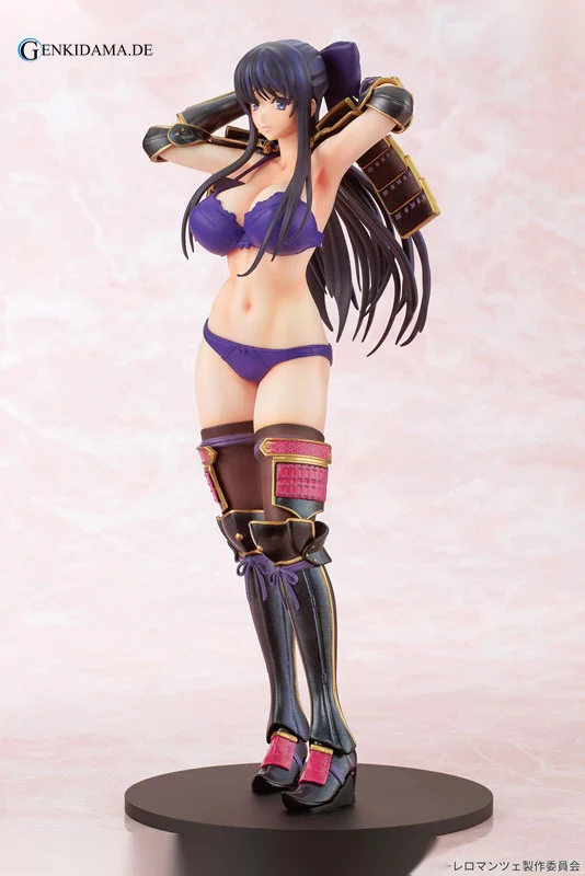 Walkure Romanze Akane Ryuzoji White School Swimsuit & Lingerie ver. - Image 13