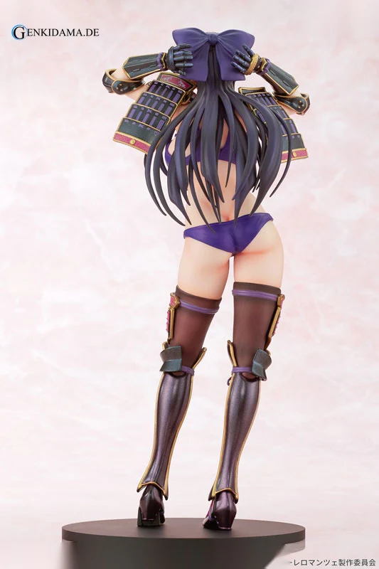 Walkure Romanze Akane Ryuzoji White School Swimsuit & Lingerie ver. - Image 14