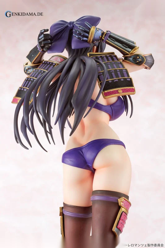 Walkure Romanze Akane Ryuzoji White School Swimsuit & Lingerie ver. - Image 16