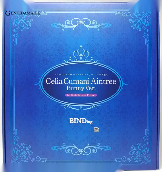 Walkure Romanze Celia Cumani Aintree Bunny Ver. (Native Online Shop Exclusive)