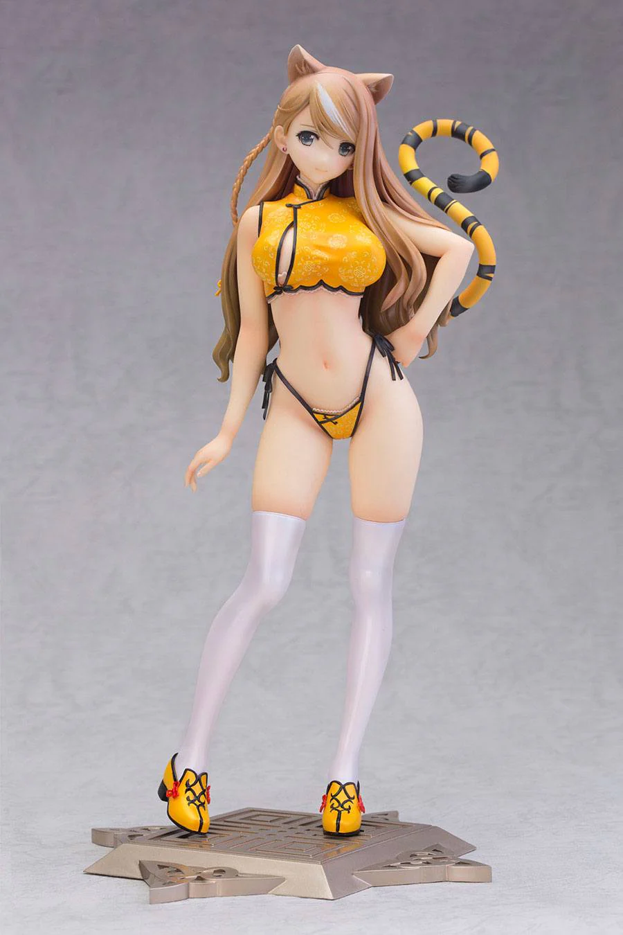 Wan Fu Nyan Original Character Alphamax