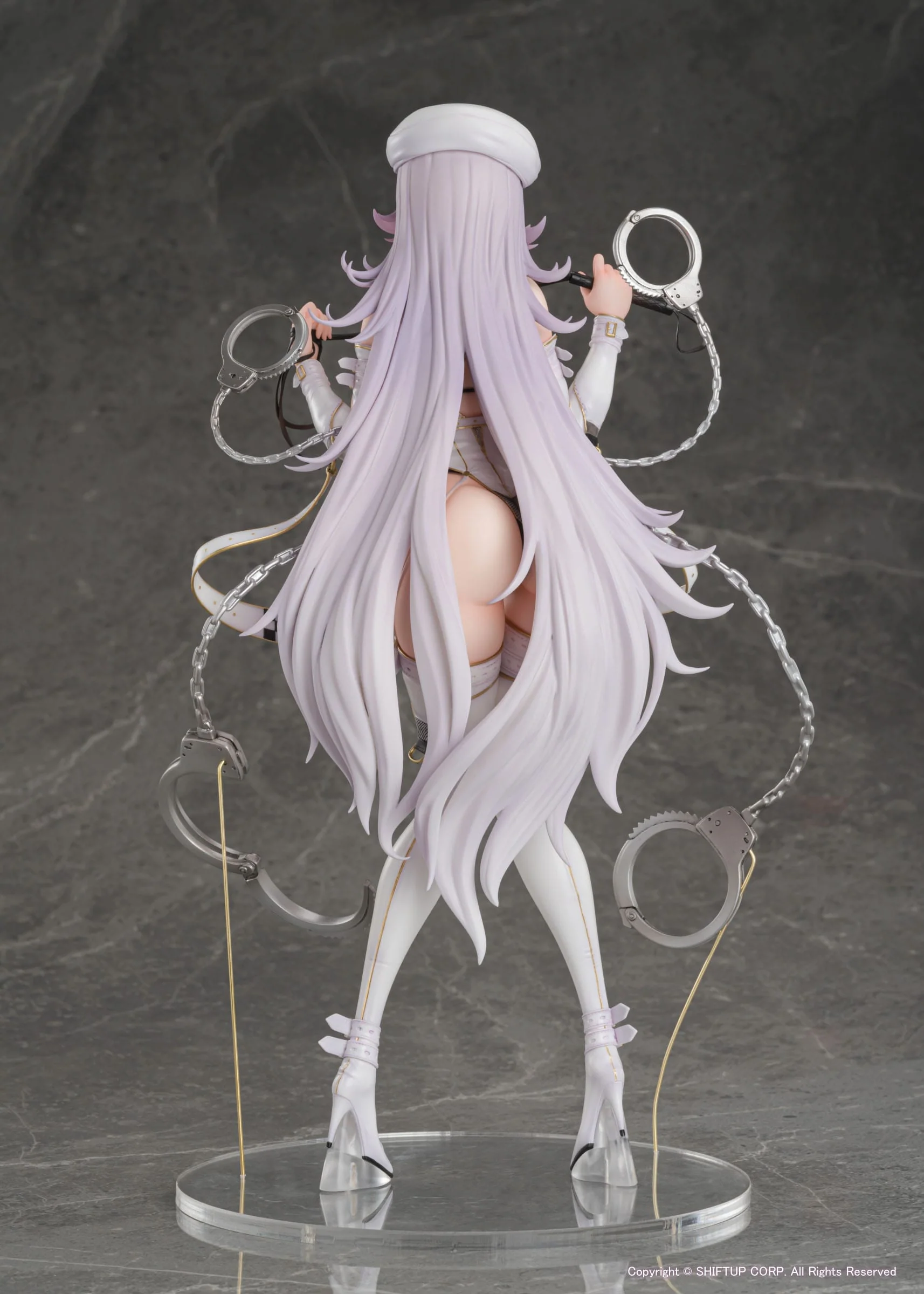 War Goddess Akrasia Destiny Child AniGift - Image 9
