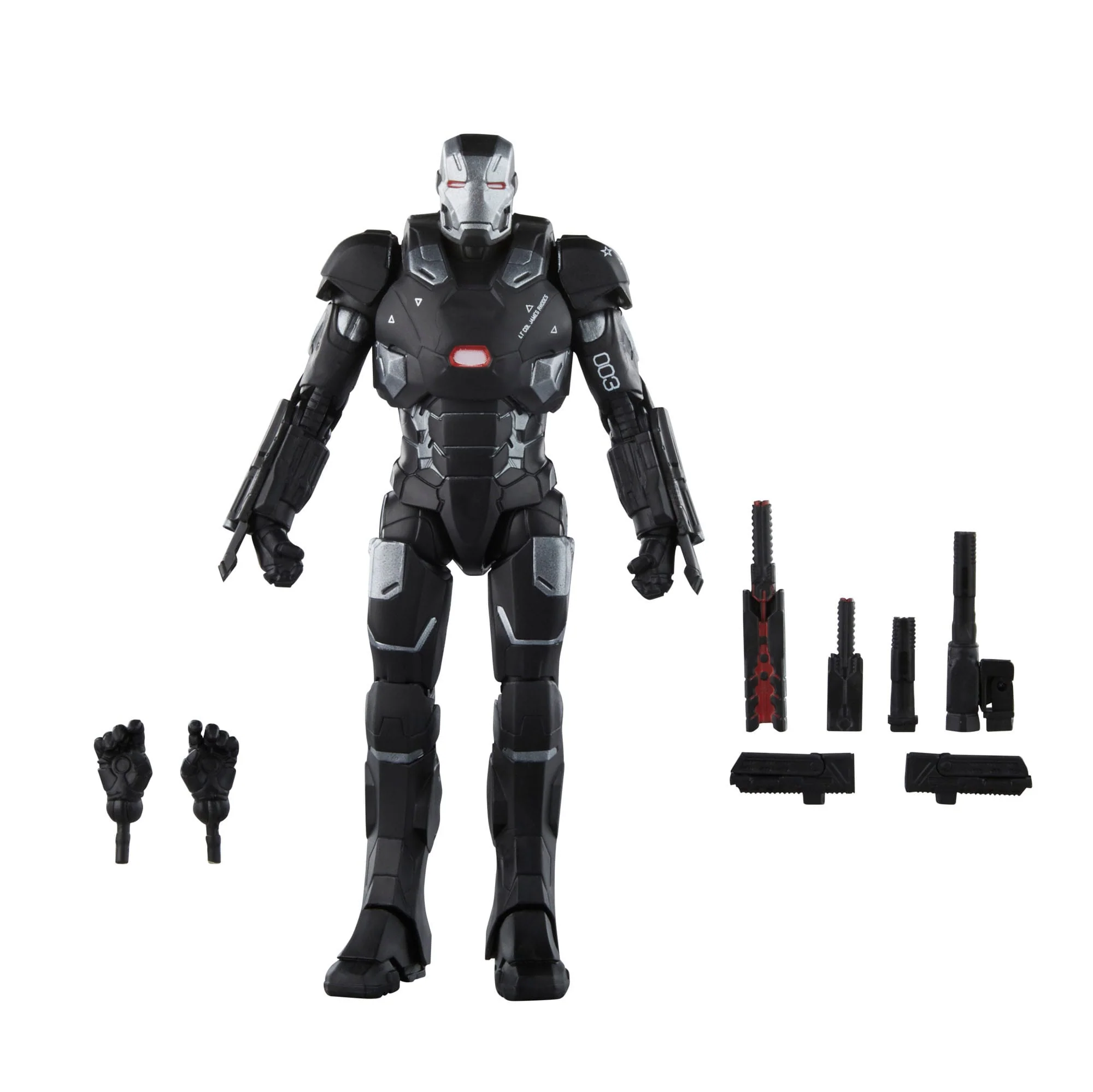 War Machine (Captain America: Civil War) Hasbro - Image 8