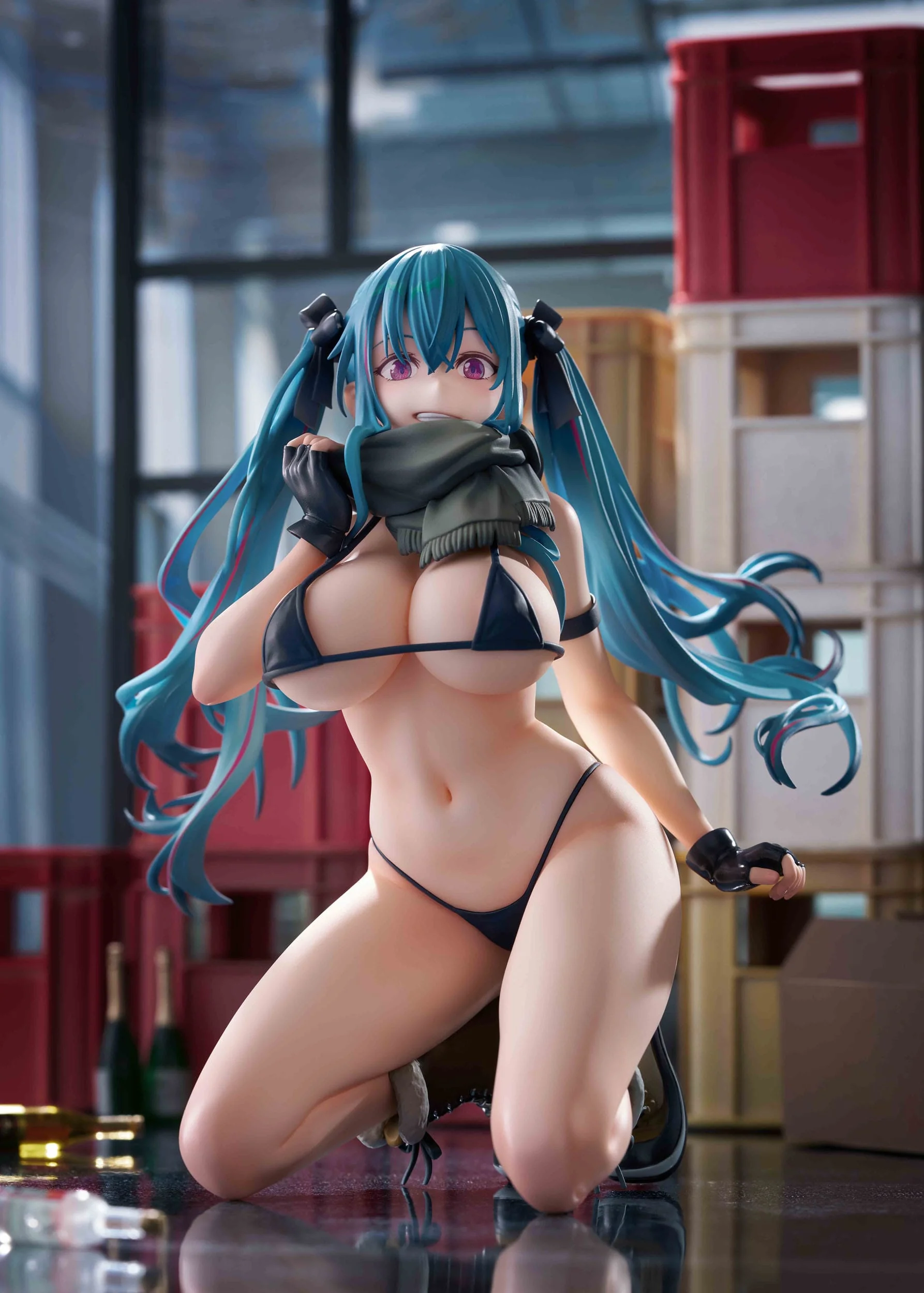 Warehouse Aoko Original Character Alice Glint - Image 12