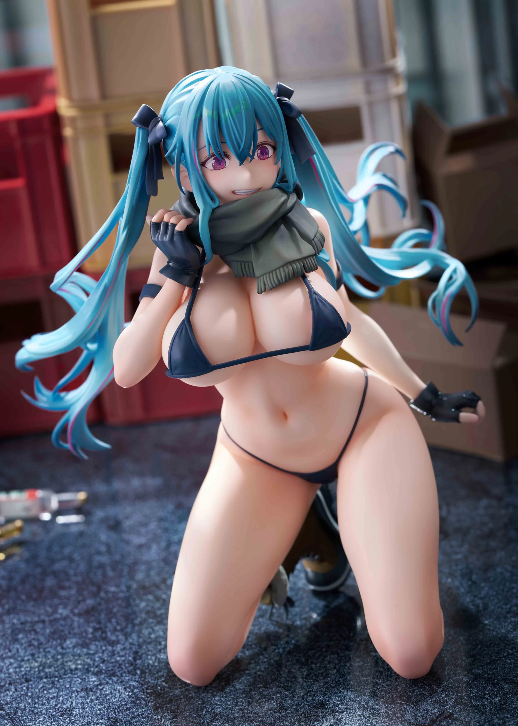 Warehouse Aoko Original Character Alice Glint - Image 2