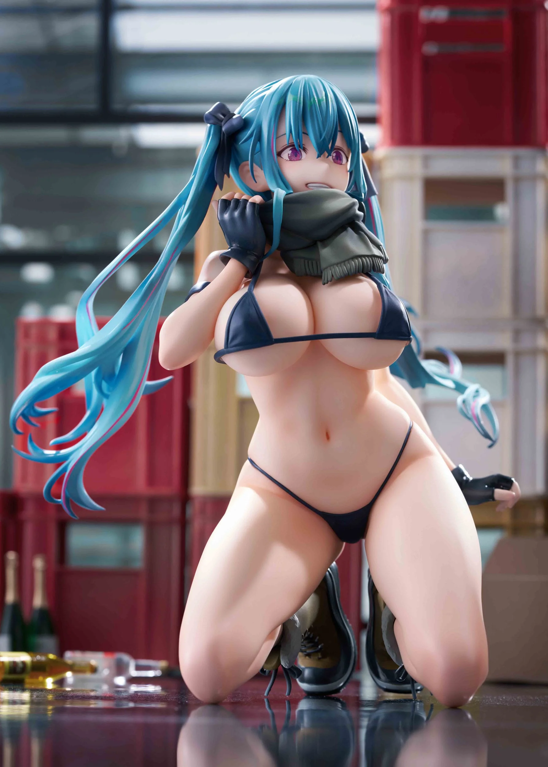 Warehouse Aoko Original Character Alice Glint - Image 4