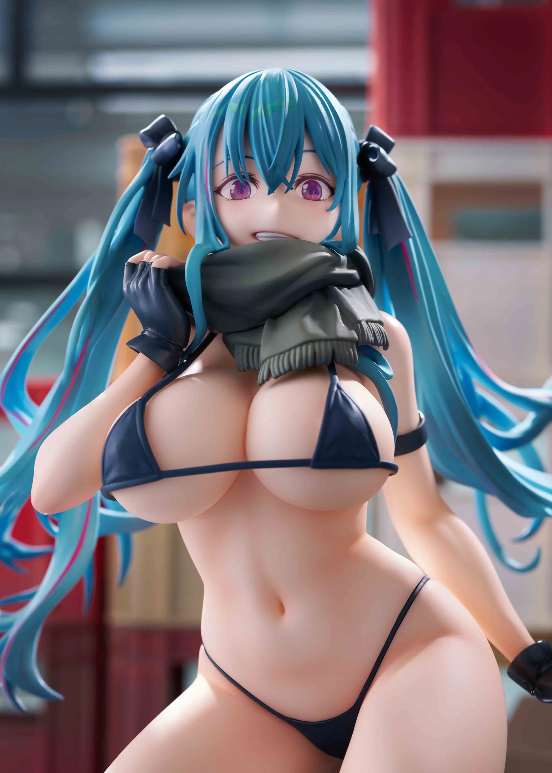 Warehouse Aoko Original Character Alice Glint - Image 5