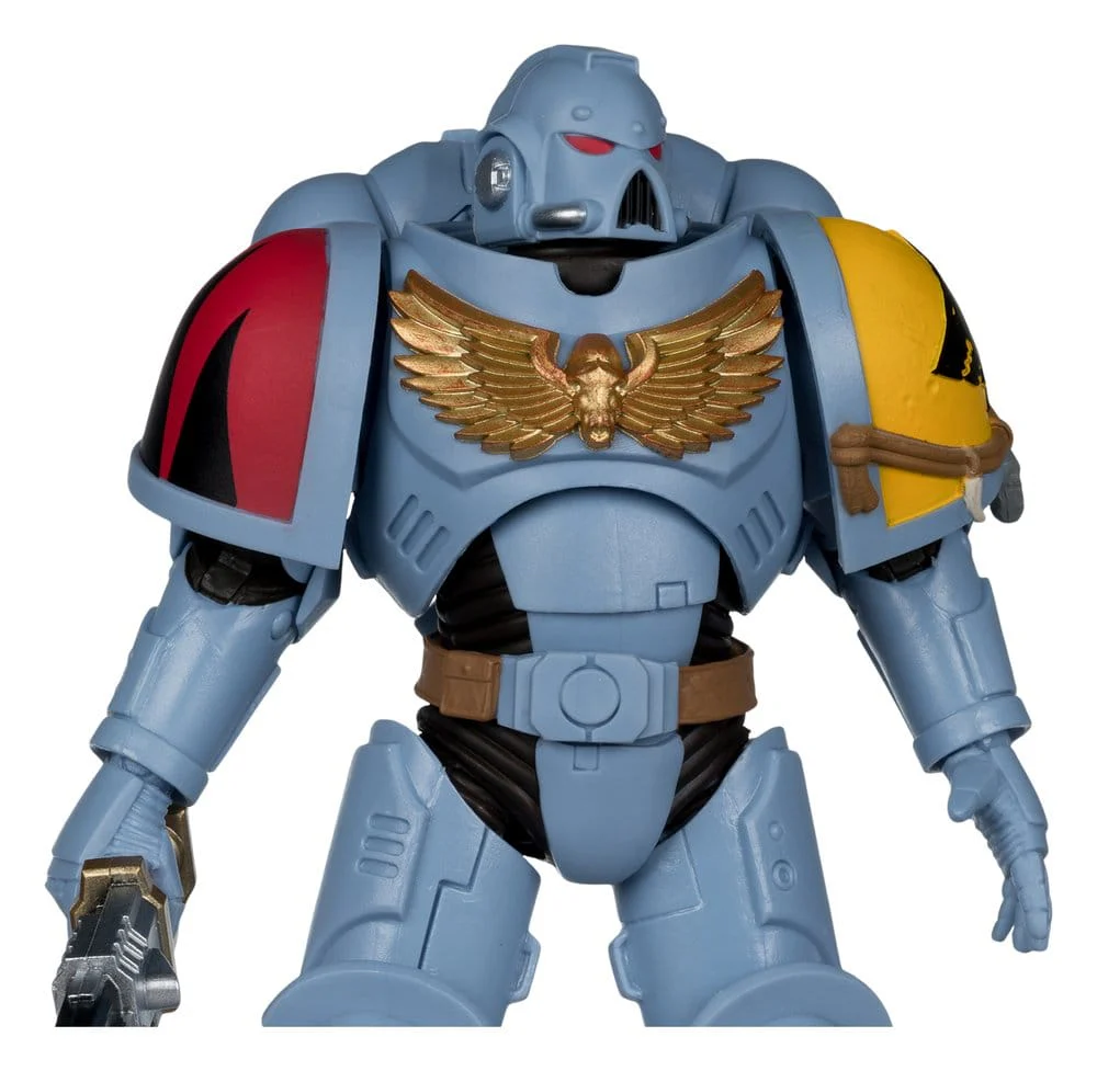 Warhammer 40,000 Actionfigur Grey Hunter (Space Wolves) - Image 3