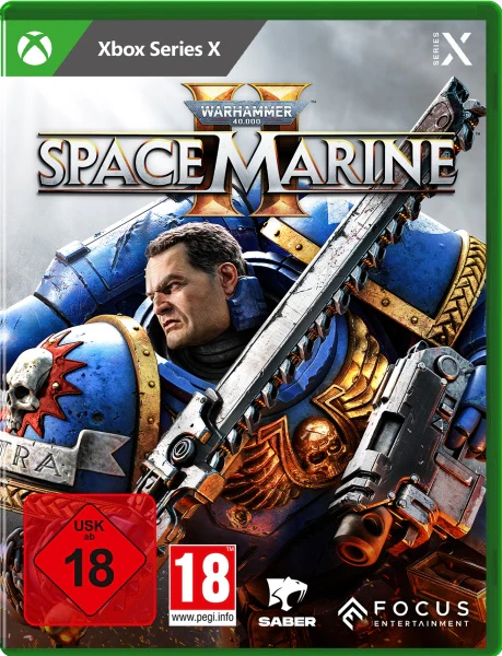 Warhammer 40,000: Space Marine 2 (Xbox Series X)