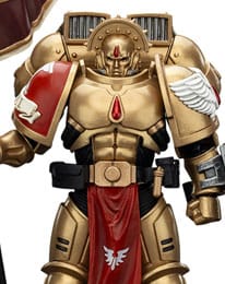 Warhammer The Horus Heresy Actionfigur Alpha Legion Harrowmaster Armillus Dynat - Image 14