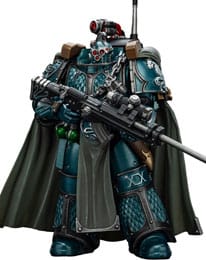 Warhammer The Horus Heresy Actionfigur Alpha Legion Harrowmaster Armillus Dynat - Image 20