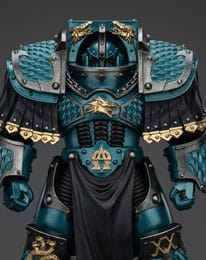 Warhammer The Horus Heresy Actionfigur Alpha Legion Harrowmaster Armillus Dynat - Image 23