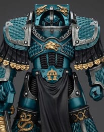 Warhammer The Horus Heresy Actionfigur Alpha Legion Harrowmaster Armillus Dynat - Image 24
