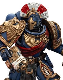 Warhammer The Horus Heresy Actionfigur Alpha Legion Harrowmaster Armillus Dynat - Image 28