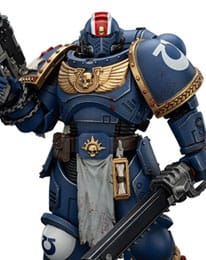Warhammer The Horus Heresy Actionfigur Alpha Legion Harrowmaster Armillus Dynat - Image 29