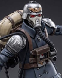 Warhammer The Horus Heresy Actionfigur Alpha Legion Harrowmaster Armillus Dynat - Image 30