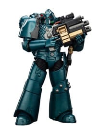 Warhammer The Horus Heresy Actionfigur Alpha Legion Harrowmaster Armillus Dynat - Image 31