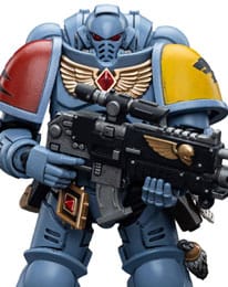 Warhammer The Horus Heresy Actionfigur Alpha Legion Harrowmaster Armillus Dynat - Image 34