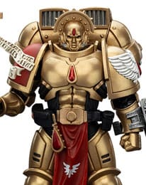 Warhammer The Horus Heresy Actionfigur Alpha Legion Harrowmaster Armillus Dynat - Image 38