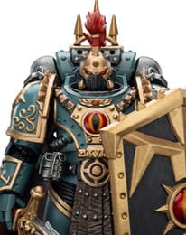Warhammer The Horus Heresy Actionfigur Alpha Legion Harrowmaster Armillus Dynat - Image 39