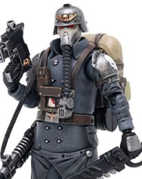 Warhammer The Horus Heresy Actionfigur Alpha Legion Harrowmaster Armillus Dynat - Image 44