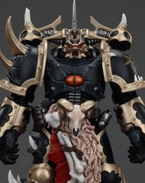 Warhammer The Horus Heresy Actionfigur Alpha Legion Harrowmaster Armillus Dynat - Image 45