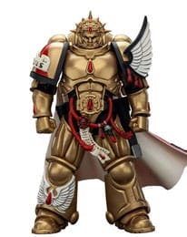 Warhammer The Horus Heresy Actionfigur Alpha Legion Harrowmaster Armillus Dynat - Image 46