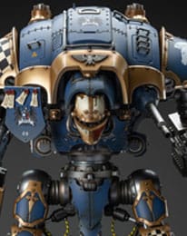 Warhammer The Horus Heresy Actionfigur Alpha Legion Harrowmaster Armillus Dynat - Image 55
