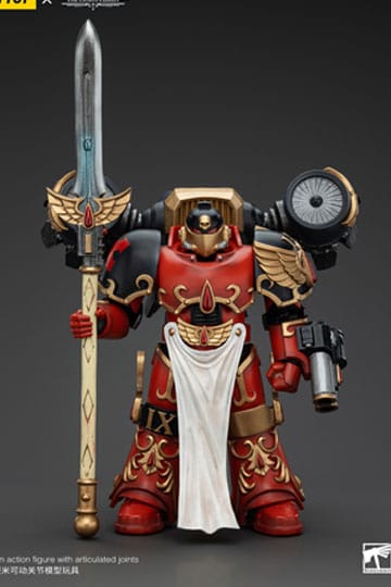 Warhammer The Horus Heresy Actionfigur Blood Angels Dawnbreaker Cohort Dawnbreaker 1