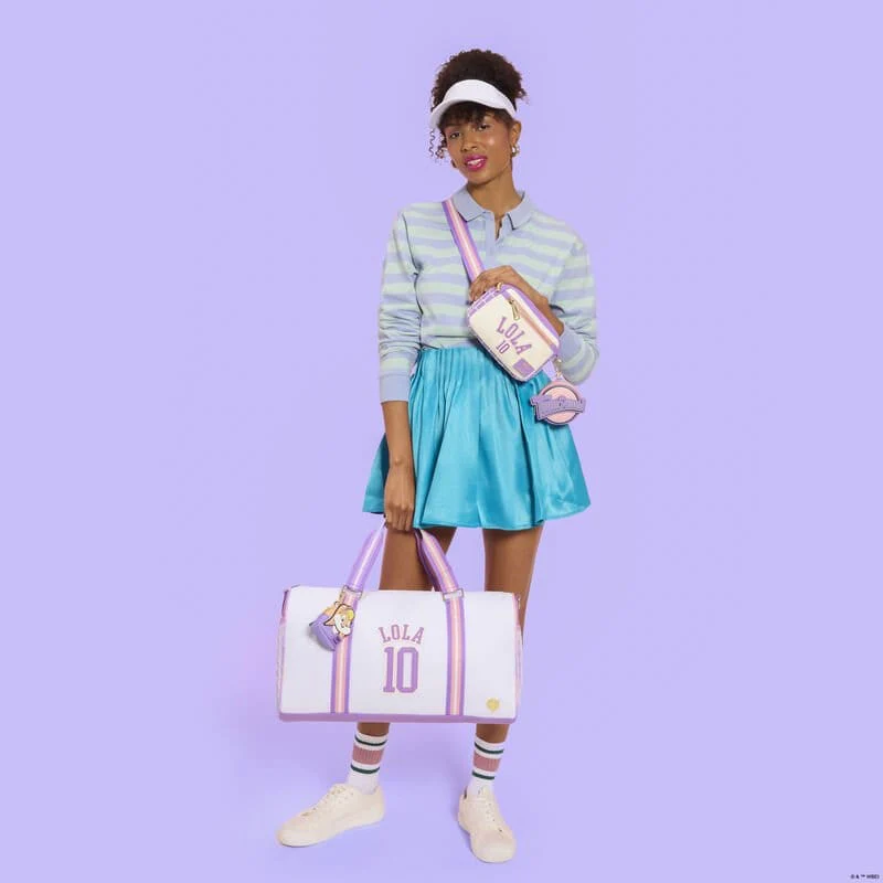 Warner Brothers by Loungefly Sling Brusttasche / Umhängetasche Lola Bunny - Image 3