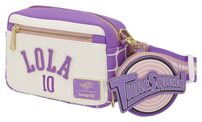 Warner Brothers by Loungefly Sling Brusttasche / Umhängetasche Lola Bunny - Image 4