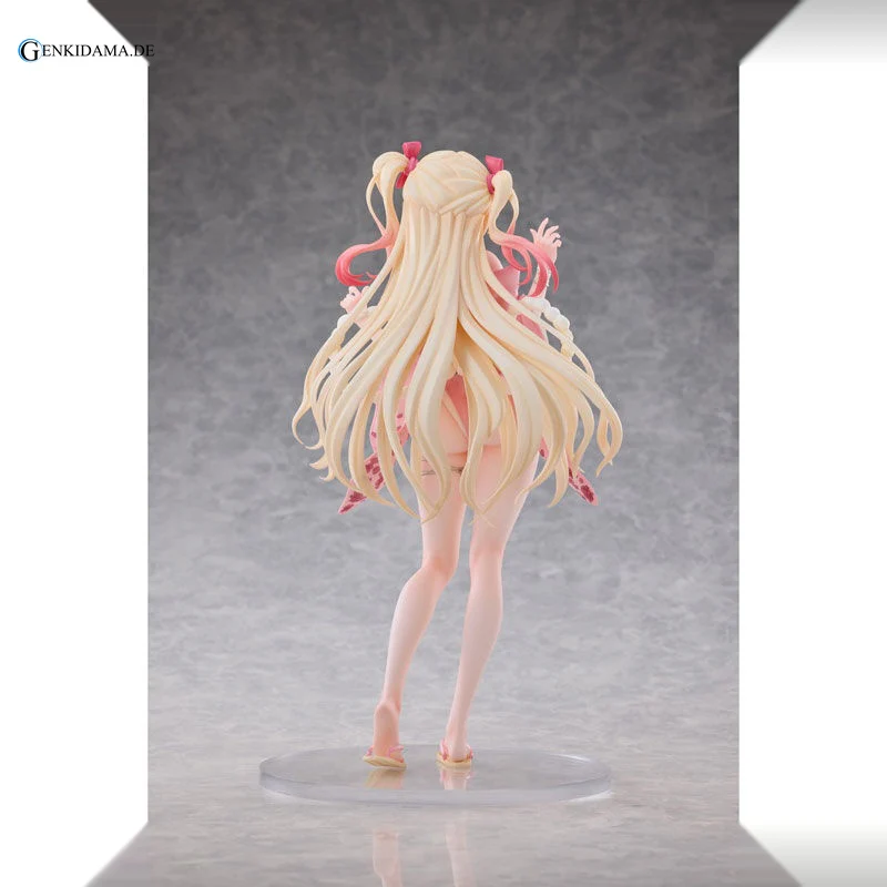Wasou Shoujo Eselia Illustrated by FymriE - Image 13