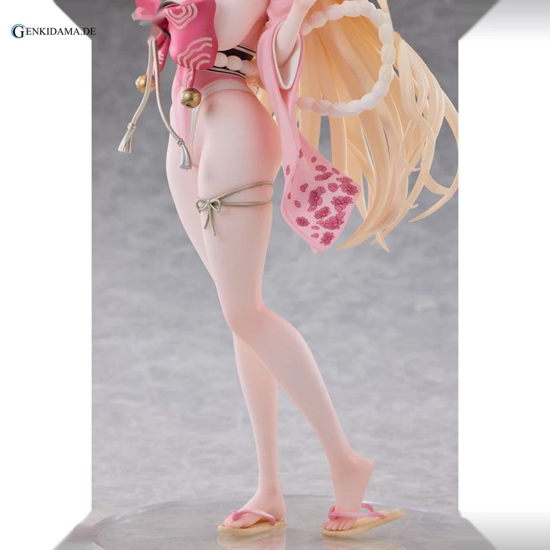 Wasou Shoujo Eselia Illustrated by FymriE - Image 4