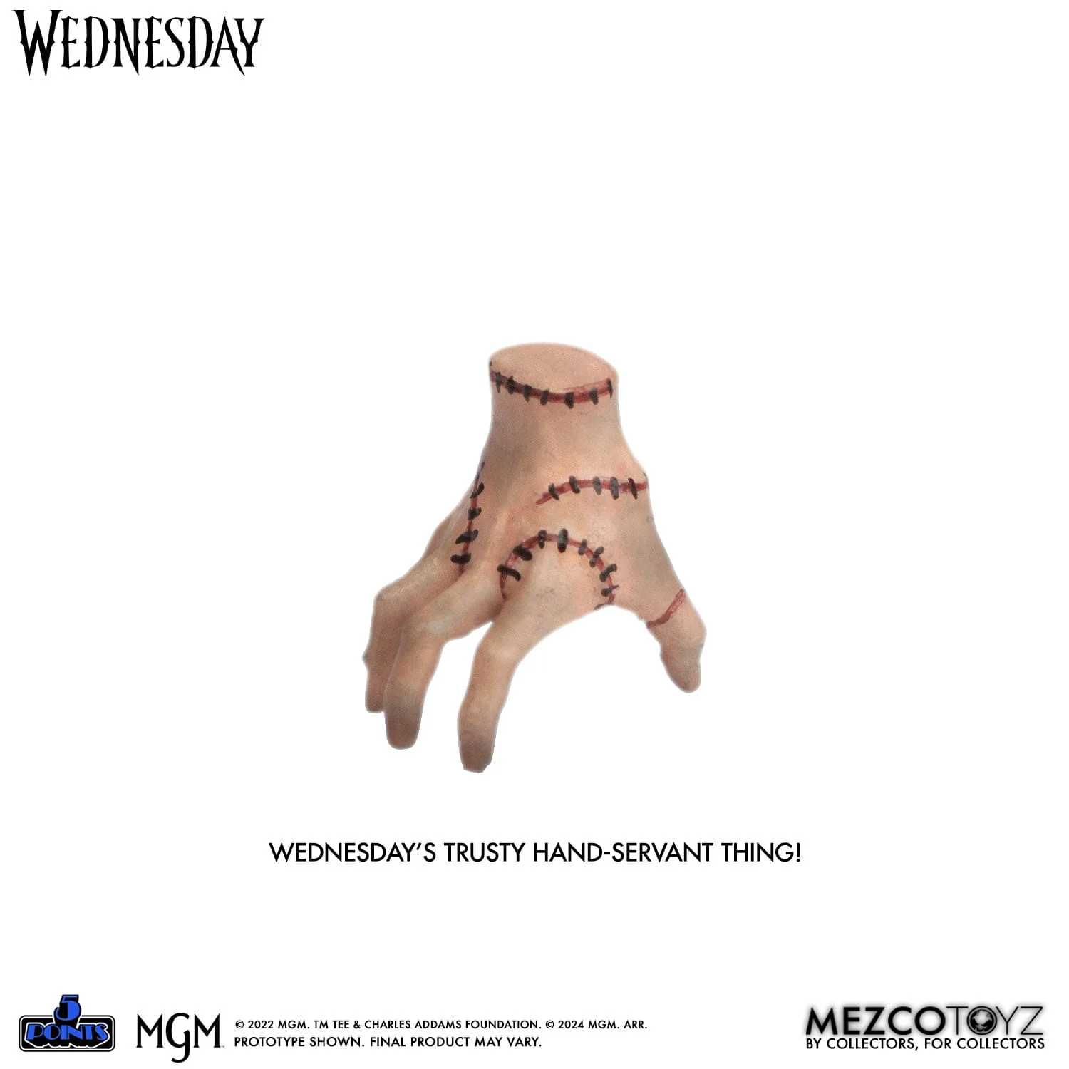 Wednesday & Enid - 5 Points - Boxed Set - Mezgo - Image 11