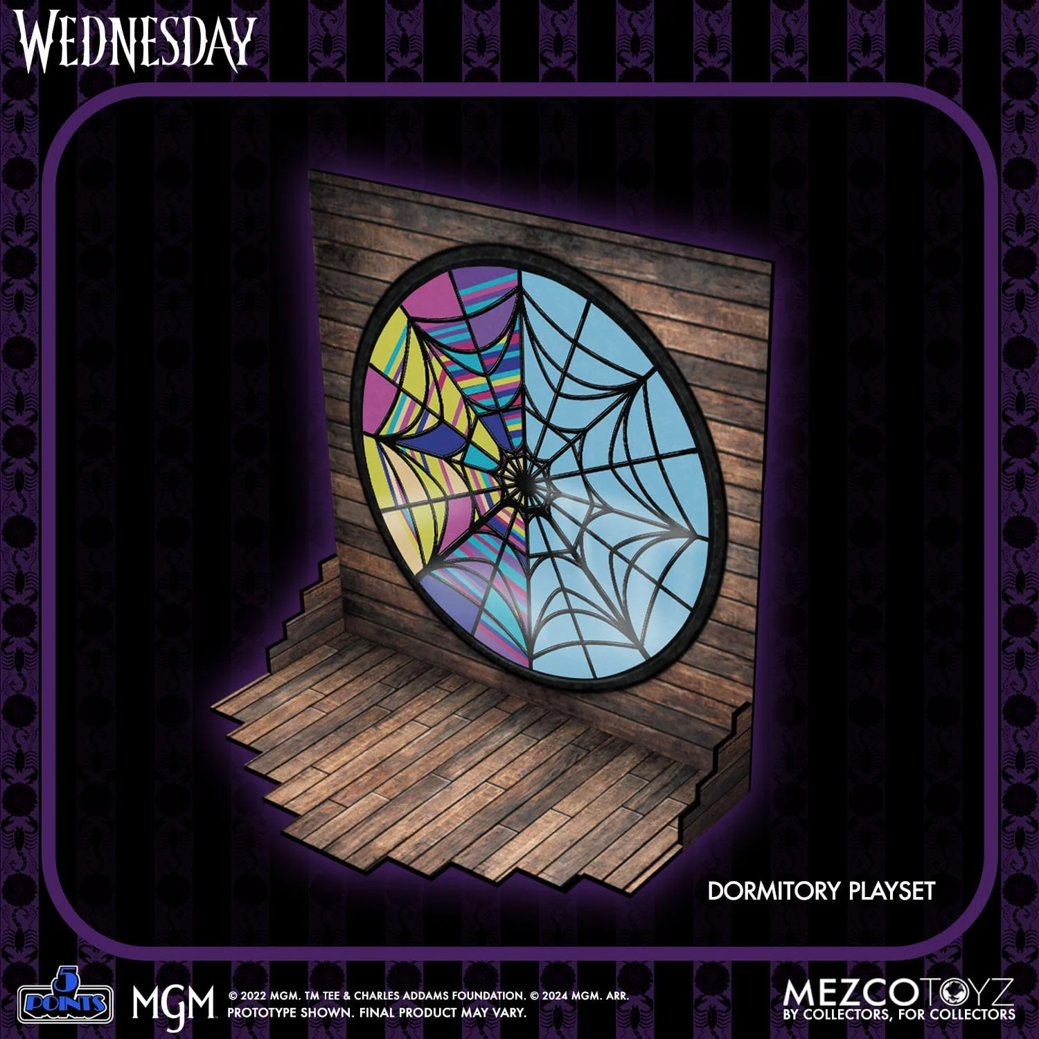 Wednesday & Enid - 5 Points - Boxed Set - Mezgo - Image 12