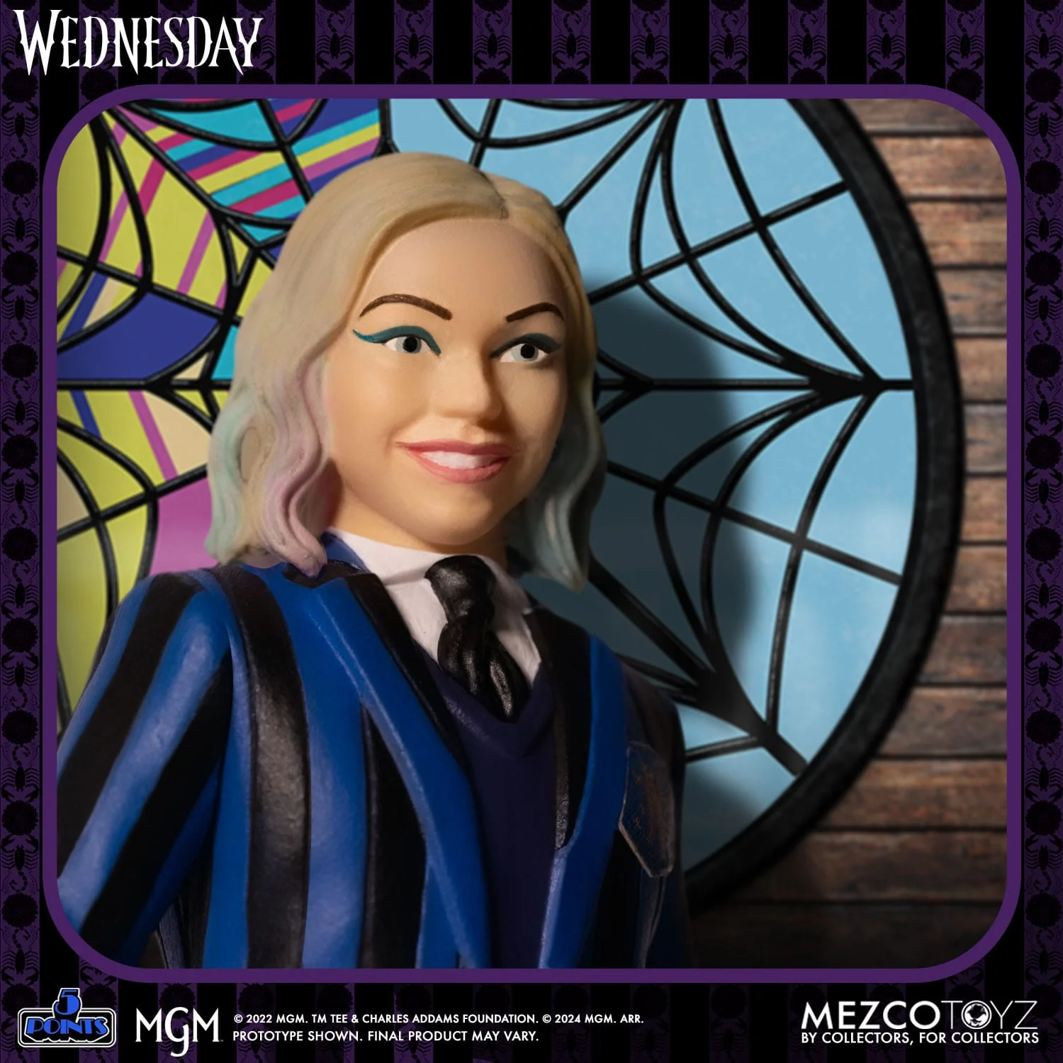 Wednesday & Enid - 5 Points - Boxed Set - Mezgo - Image 13