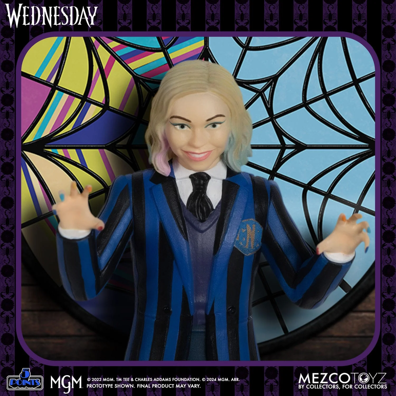 Wednesday & Enid - 5 Points - Boxed Set - Mezgo - Image 17