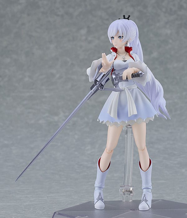 Weiss Schnee - RWBY: Ice Queendom - Max Factory - Image 3