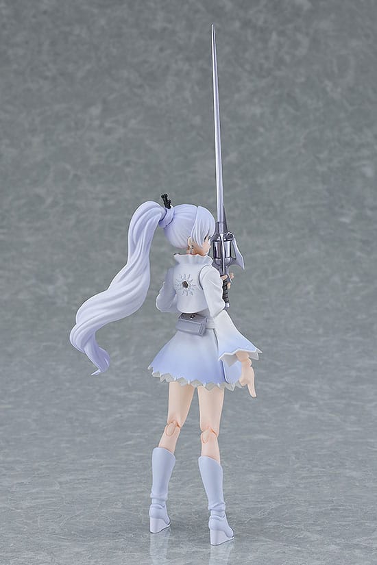 Weiss Schnee - RWBY: Ice Queendom - Max Factory - Image 4