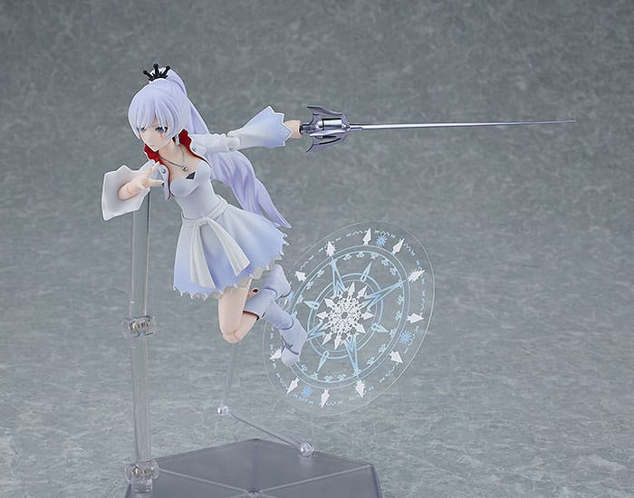 Weiss Schnee - RWBY: Ice Queendom - Max Factory - Image 5