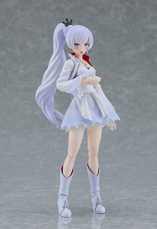 Weiss Schnee - RWBY: Ice Queendom - Max Factory - Image 6
