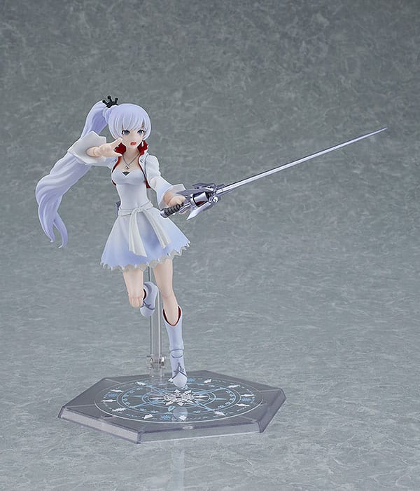 Weiss Schnee - RWBY: Ice Queendom - Max Factory - Image 7