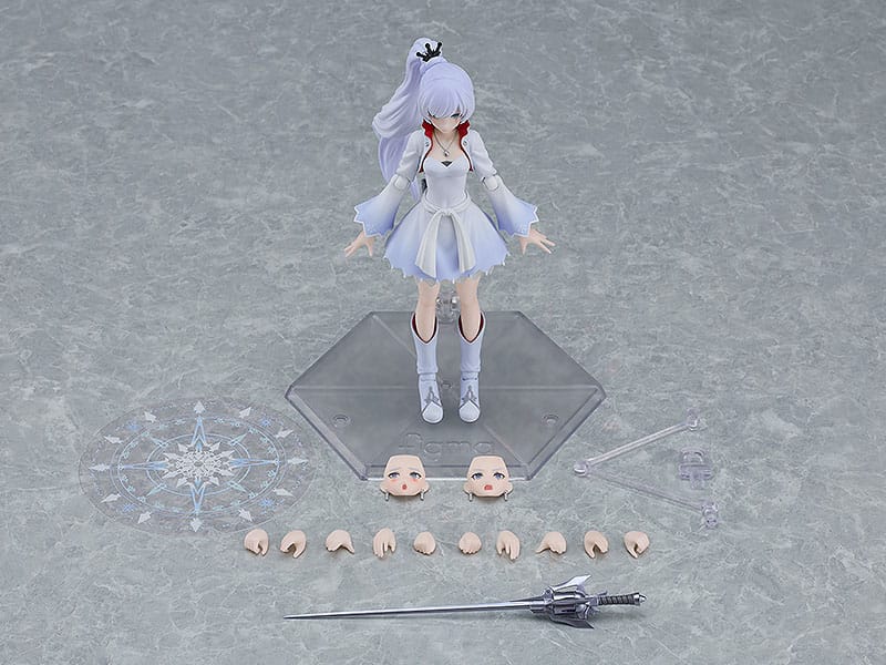 Weiss Schnee - RWBY: Ice Queendom - Max Factory - Image 8