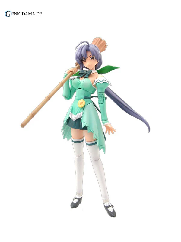 Welcome to Pia Carrot 3 - Takako Kinoshita -Floral Mint Type- 1/10 Action - Image 2