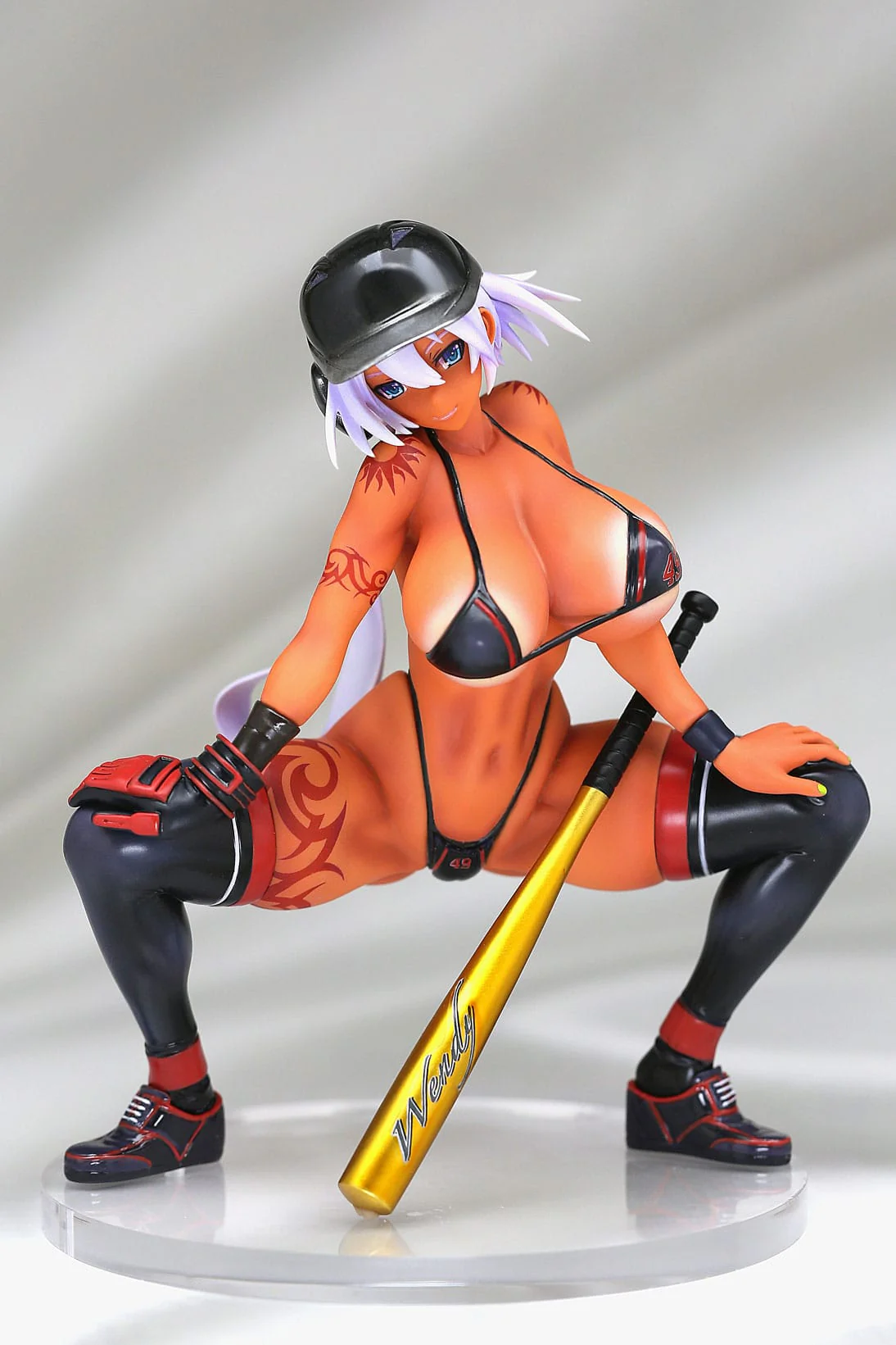 Wendy Crawford - Suketto Sanjou! - A-Plus (A+)