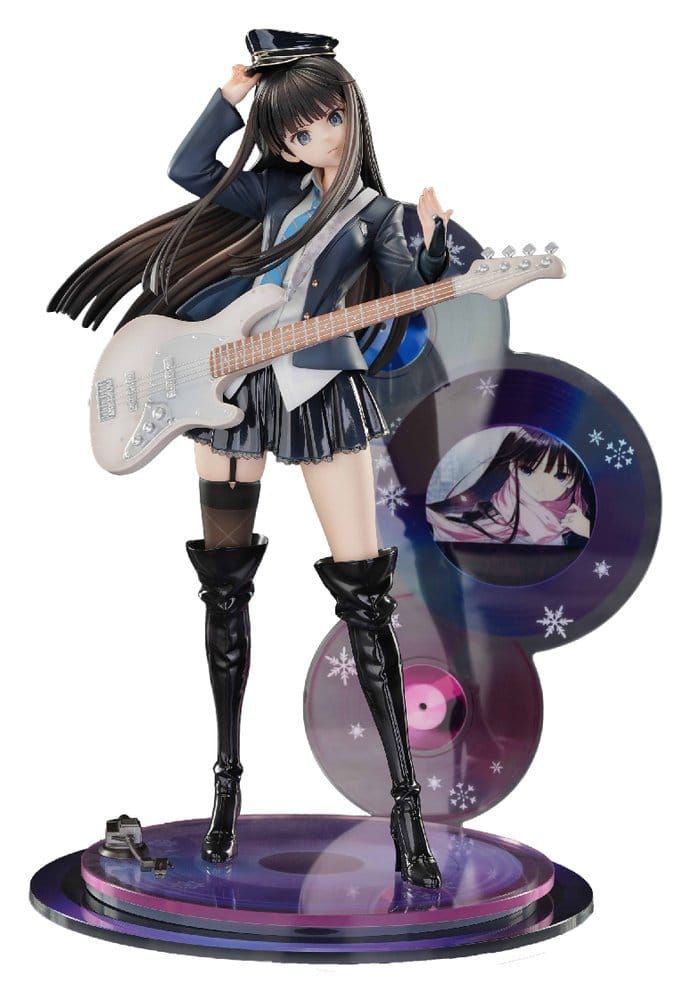 White Album 2 PVC Figur Kazusa Touma "reunion"