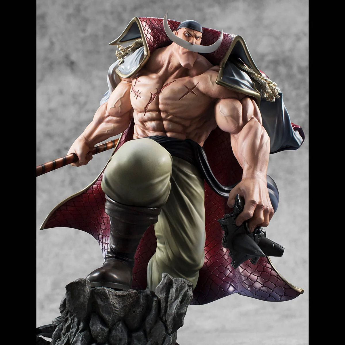 White Beard Edward Newgate Super Limited Reprint Ver. MegaHouse - Image 6